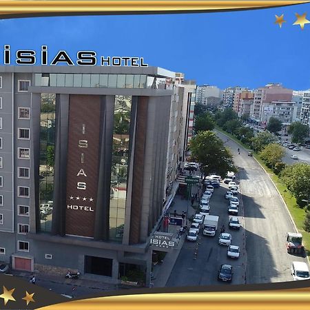 Grand Isias Hotel Adıyaman Esterno foto