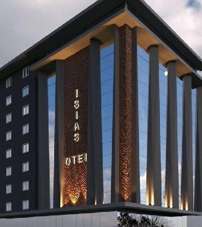 Grand Isias Hotel Adıyaman Esterno foto