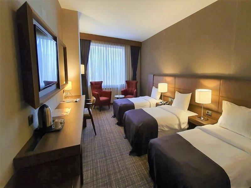 Grand Isias Hotel Adıyaman Esterno foto