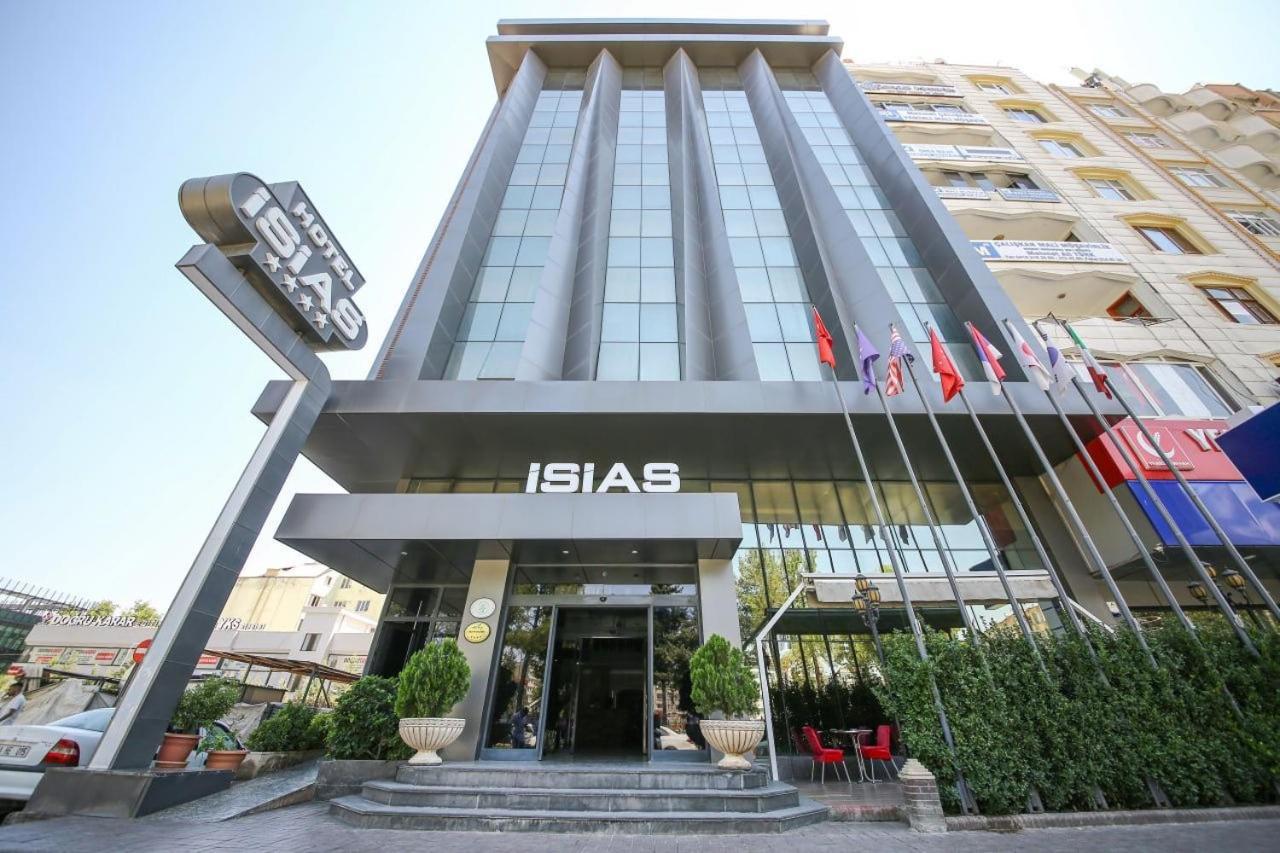Grand Isias Hotel Adıyaman Esterno foto