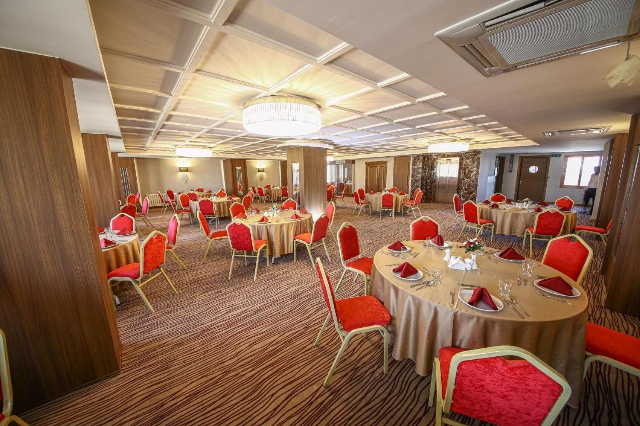 Grand Isias Hotel Adıyaman Esterno foto