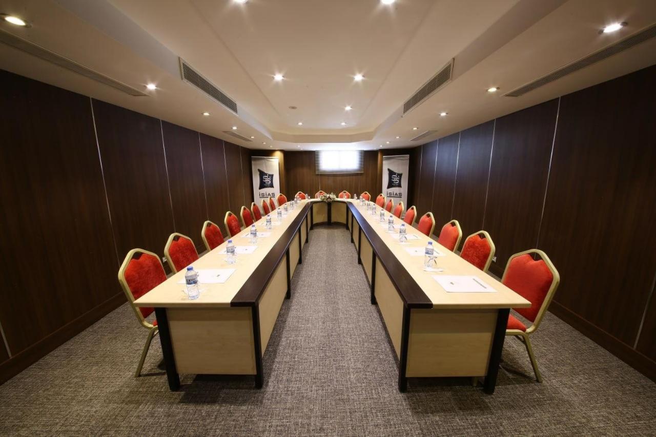 Grand Isias Hotel Adıyaman Esterno foto