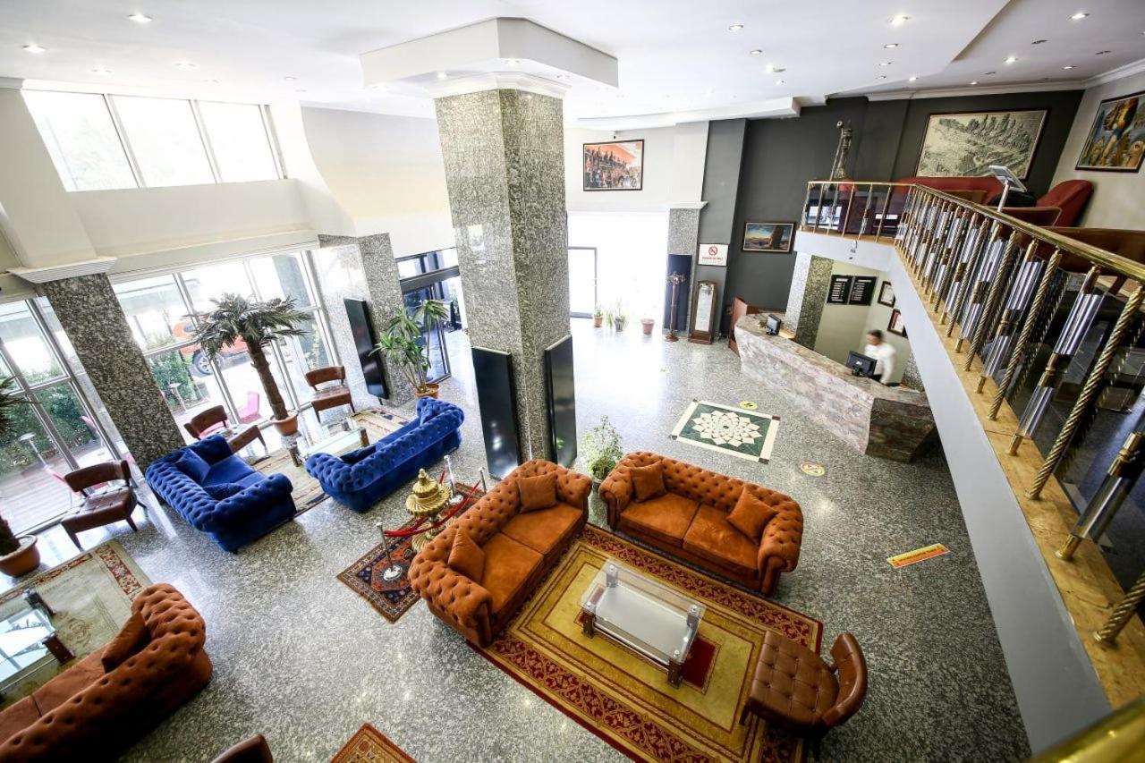 Grand Isias Hotel Adıyaman Esterno foto