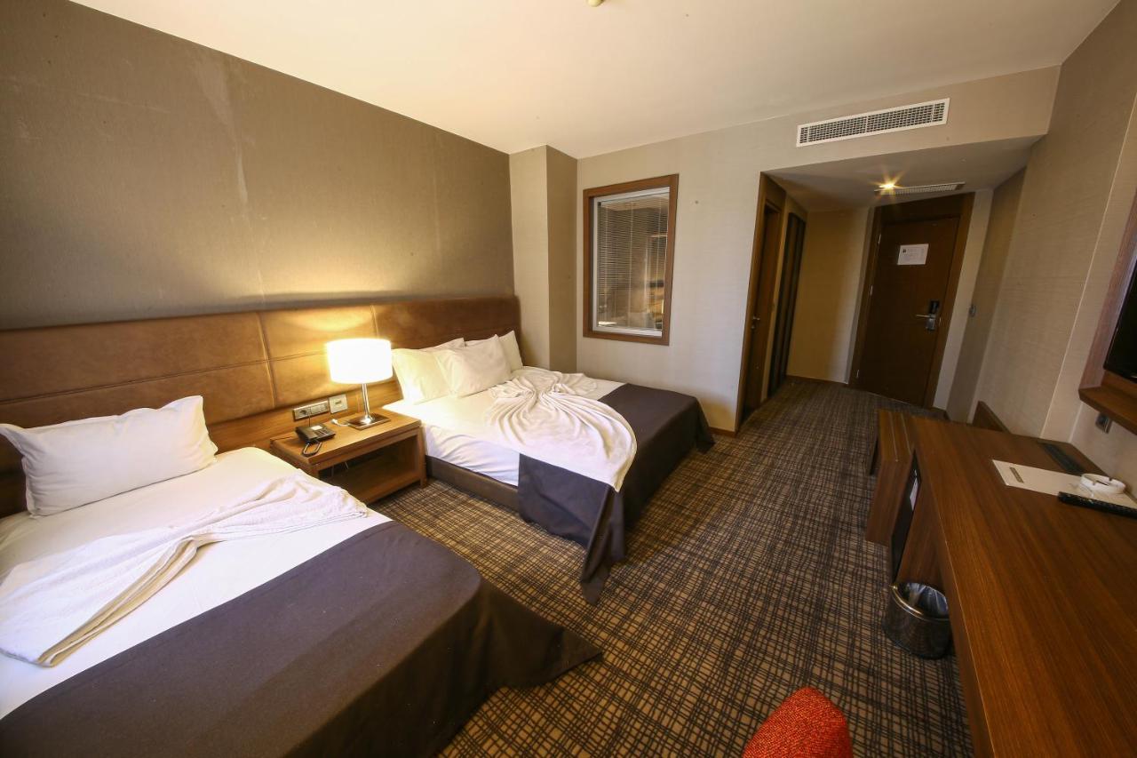 Grand Isias Hotel Adıyaman Esterno foto