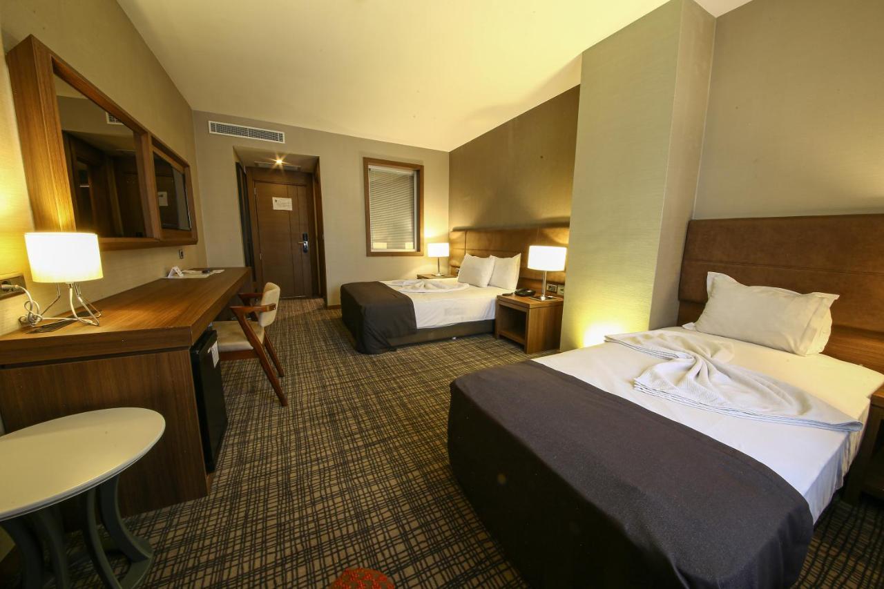 Grand Isias Hotel Adıyaman Esterno foto