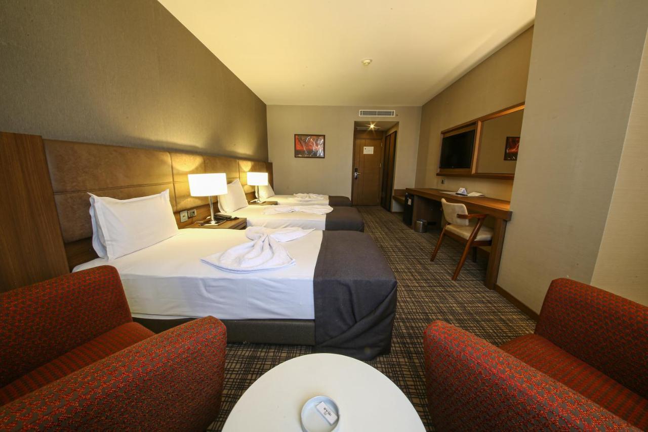 Grand Isias Hotel Adıyaman Esterno foto