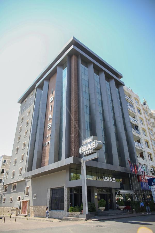 Grand Isias Hotel Adıyaman Esterno foto