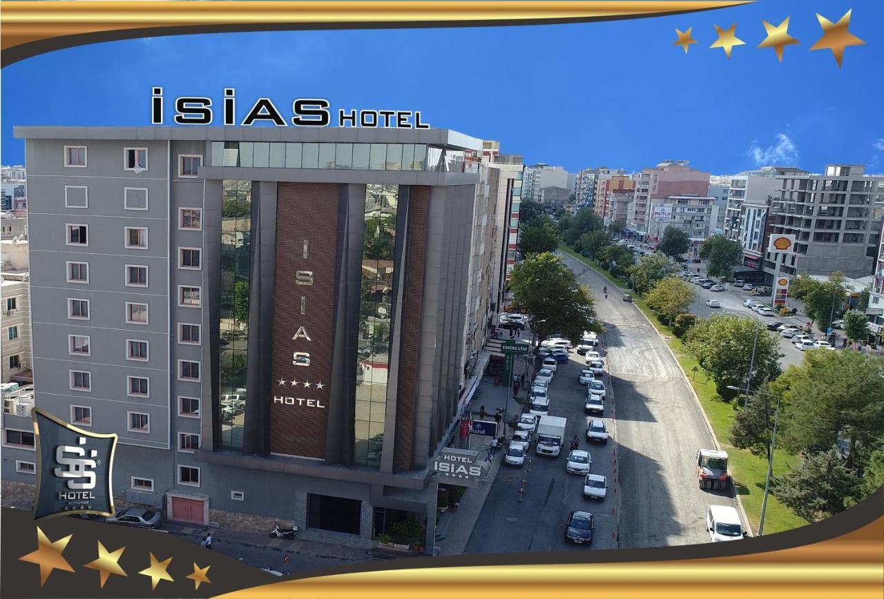 Grand Isias Hotel Adıyaman Esterno foto