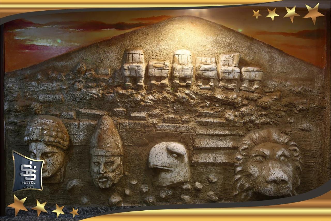 Grand Isias Hotel Adıyaman Esterno foto