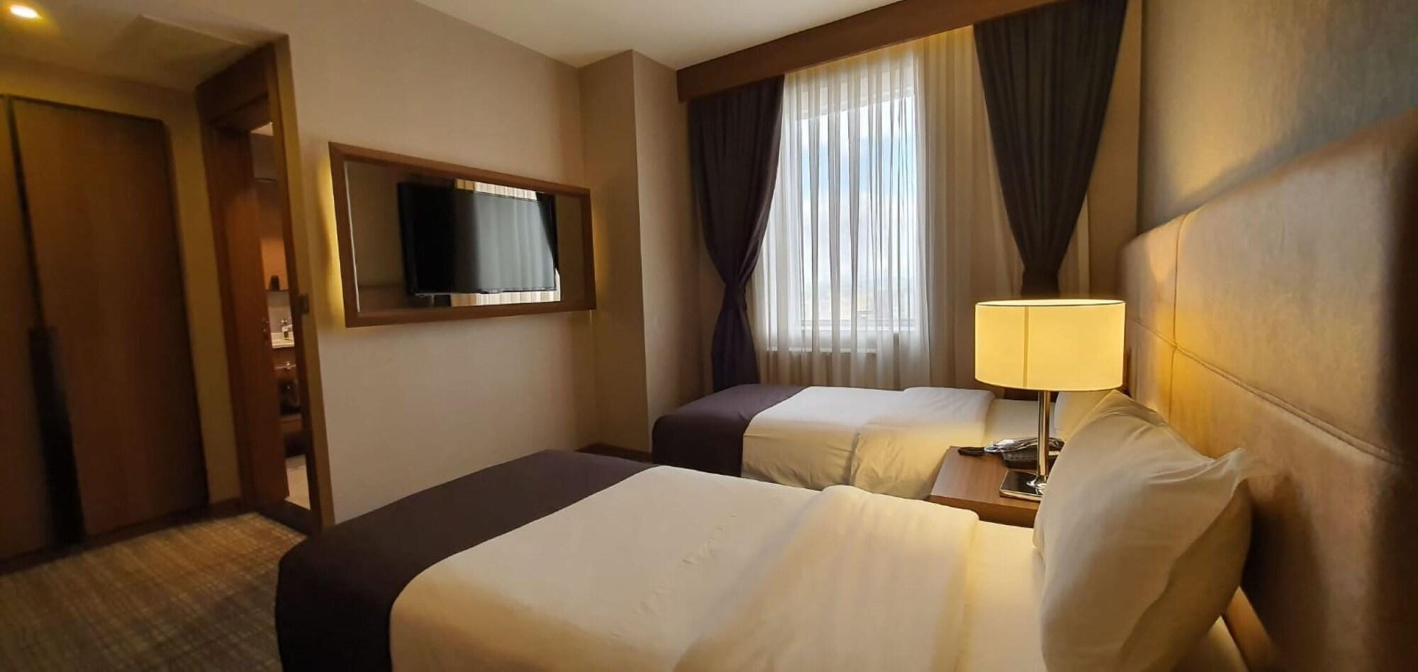 Grand Isias Hotel Adıyaman Esterno foto