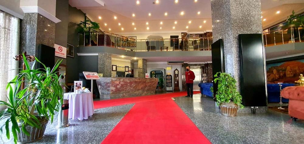 Grand Isias Hotel Adıyaman Esterno foto