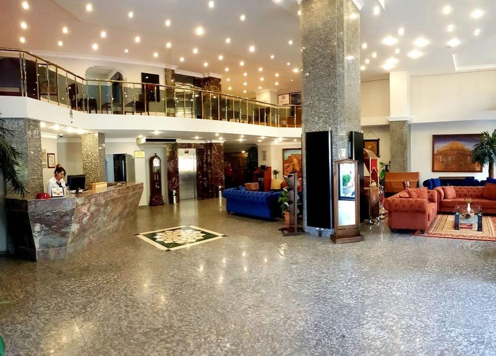 Grand Isias Hotel Adıyaman Esterno foto