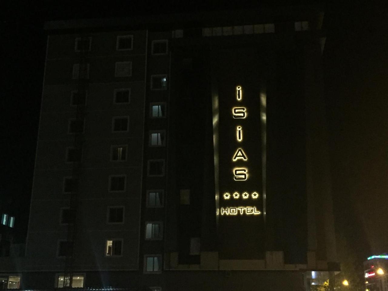 Grand Isias Hotel Adıyaman Esterno foto
