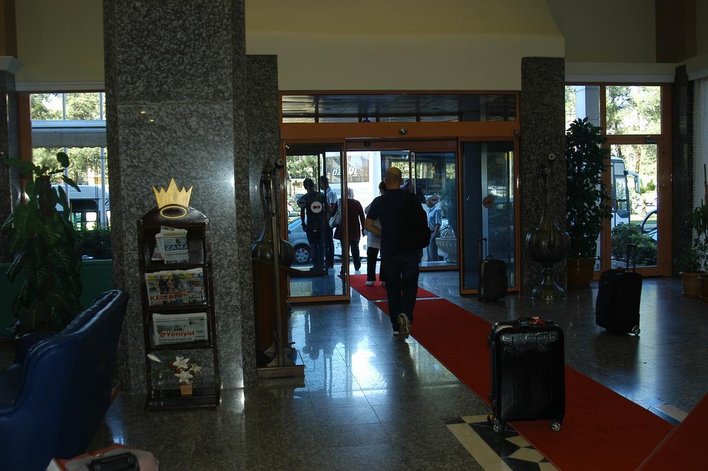 Grand Isias Hotel Adıyaman Esterno foto