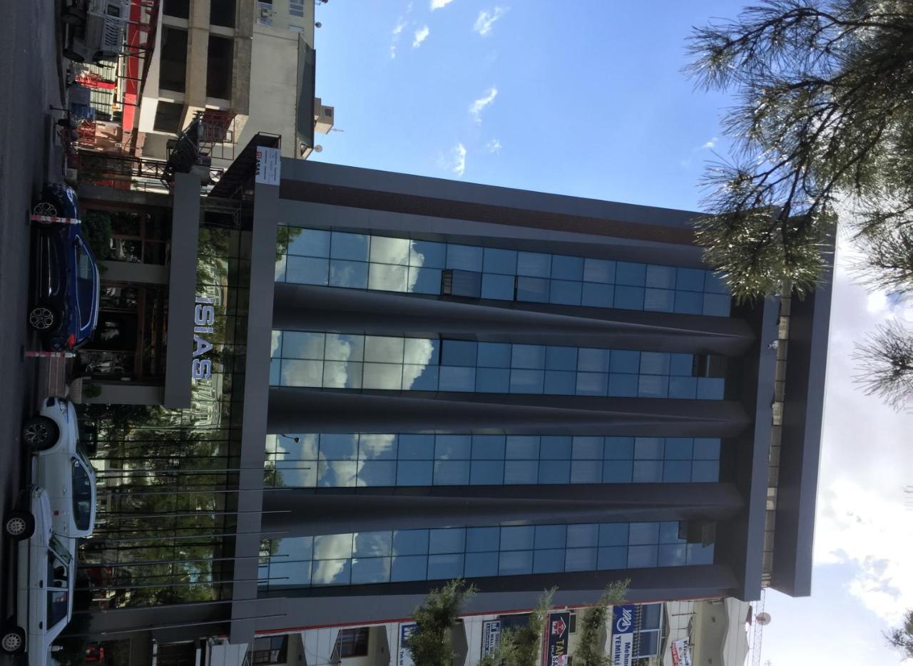 Grand Isias Hotel Adıyaman Esterno foto