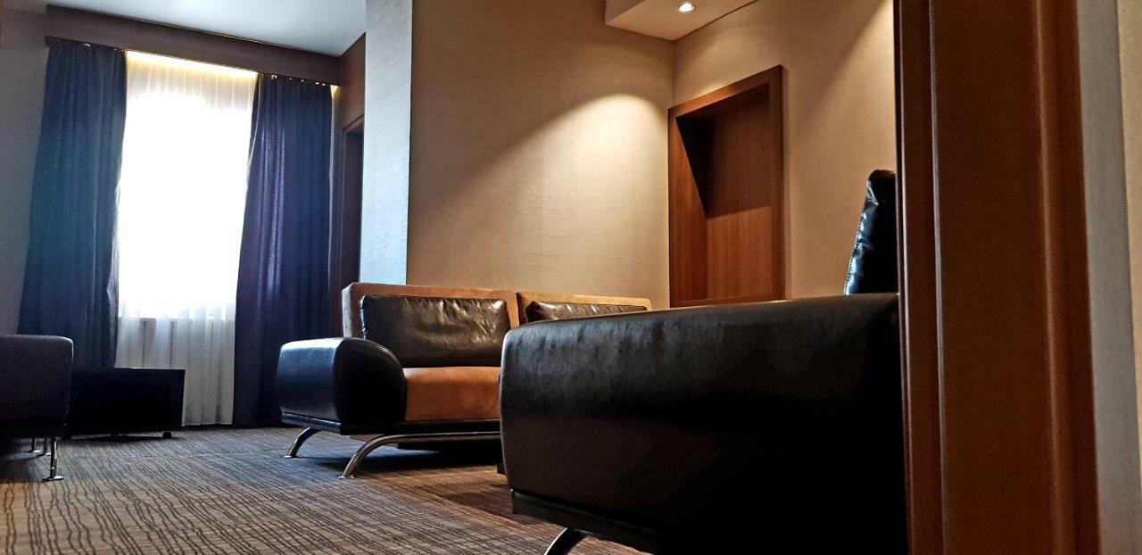 Grand Isias Hotel Adıyaman Esterno foto